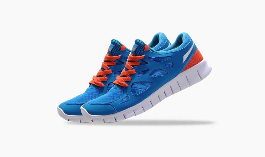 Basket running neuves (plusieurs coloris)