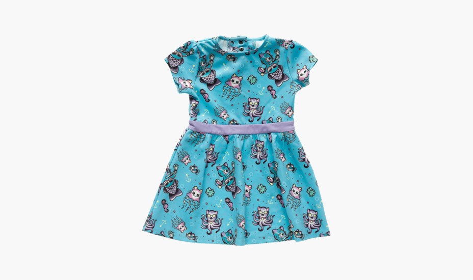 Robe mi saison pour enfants en 10 ans