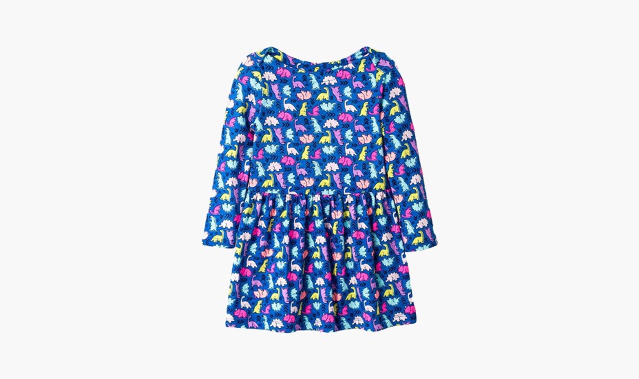 Robe mi saison pour enfants en 10 ans