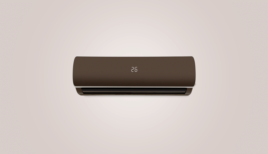 Climatisation mobile à bloc séparé