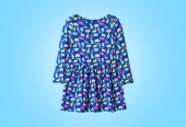 Robe mi saison pour enfants en 10 ans
