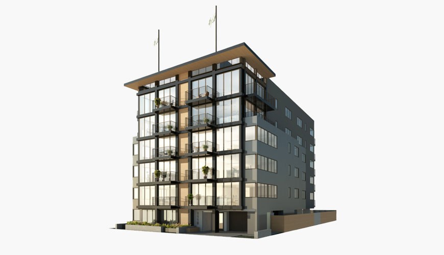 Apartement à louer Aubazine